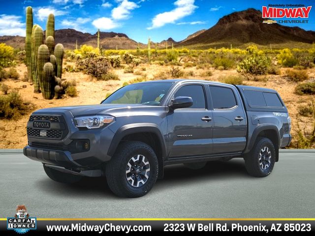 2023 Toyota Tacoma SR