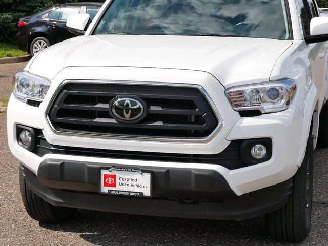 2023 Toyota Tacoma SR