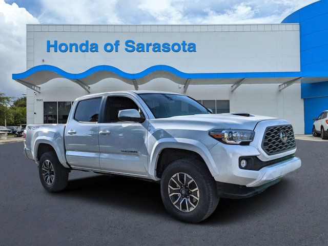 2023 Toyota Tacoma TRD Sport