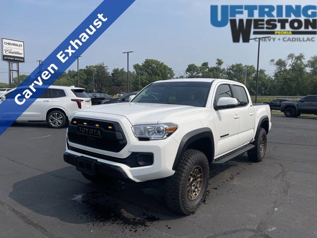 2023 Toyota Tacoma SR