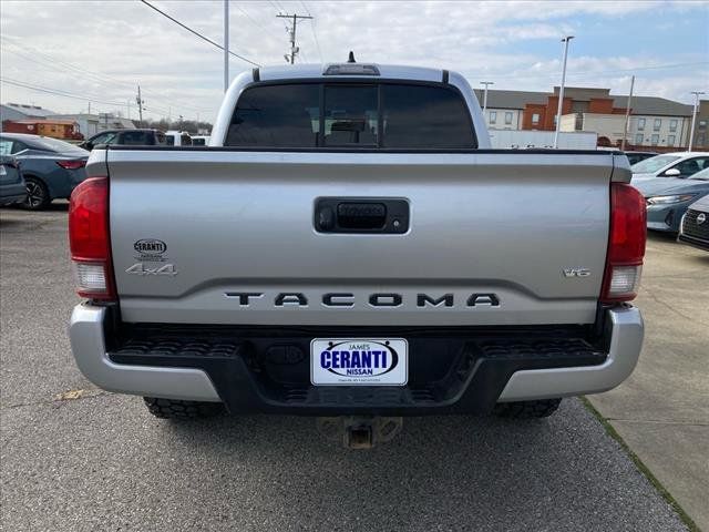 2023 Toyota Tacoma SR