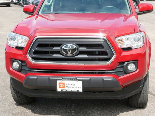 2023 Toyota Tacoma SR