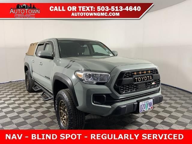 2023 Toyota Tacoma 4WD Trail Edition