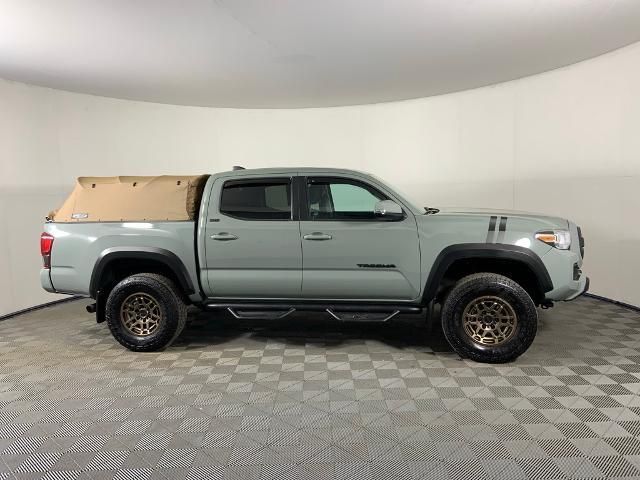 2023 Toyota Tacoma 4WD Trail Edition