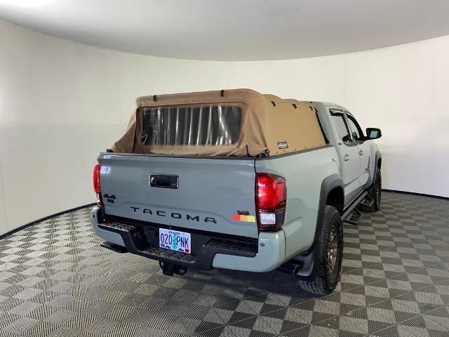 2023 Toyota Tacoma 4WD Trail Edition