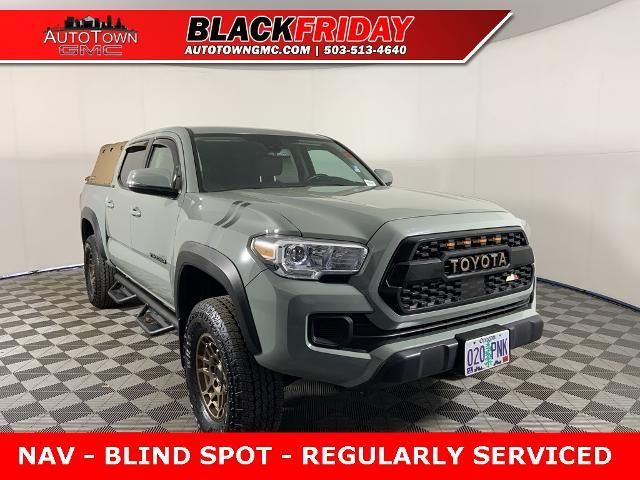 2023 Toyota Tacoma 4WD Trail Edition