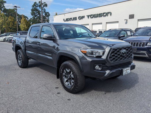 2023 Toyota Tacoma TRD Off Road