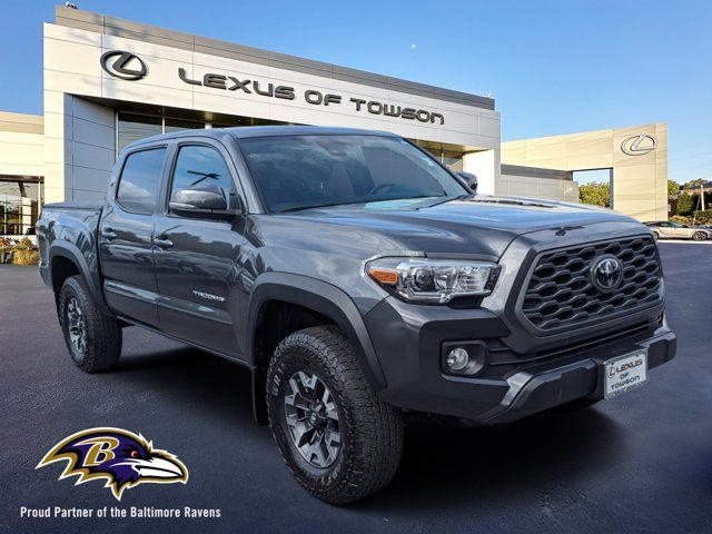 2023 Toyota Tacoma TRD Off Road