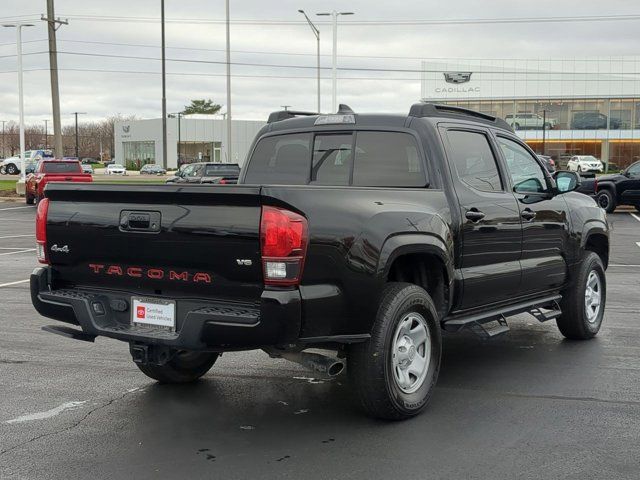 2023 Toyota Tacoma SR