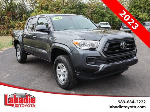 2023 Toyota Tacoma SR