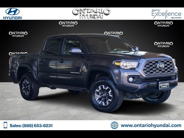 2023 Toyota Tacoma TRD Sport