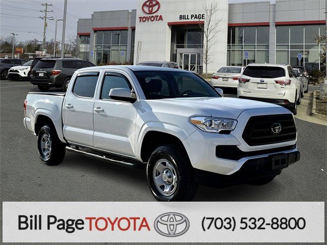 2023 Toyota Tacoma SR