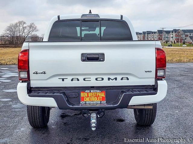 2023 Toyota Tacoma SR