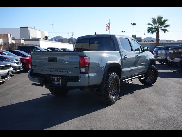 2023 Toyota Tacoma SR