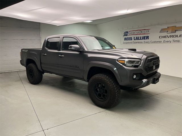 2023 Toyota Tacoma SR