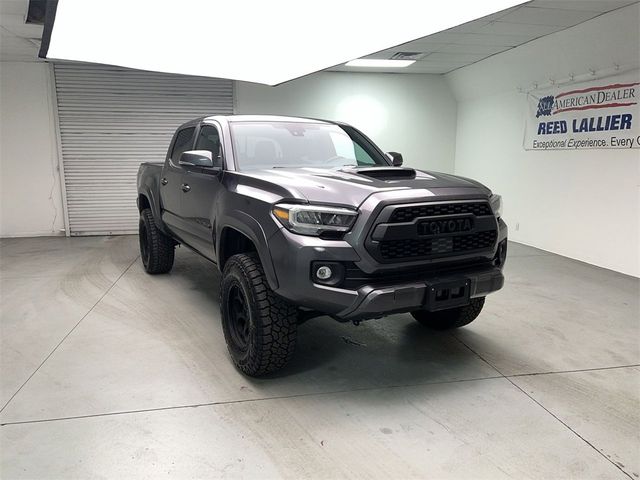 2023 Toyota Tacoma SR