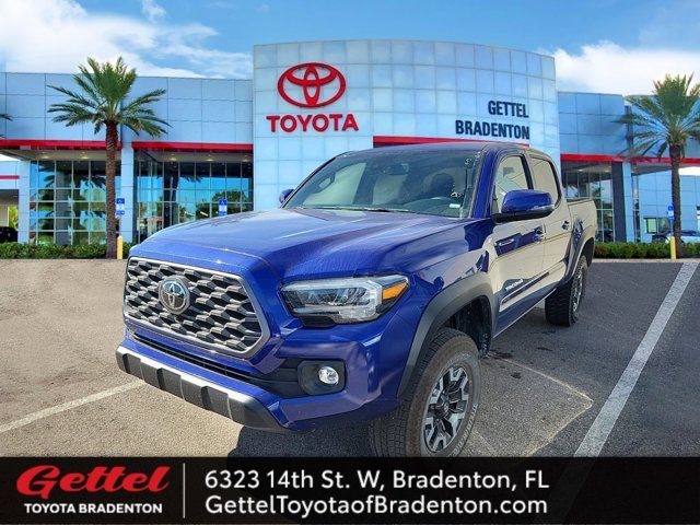 2023 Toyota Tacoma TRD Off Road