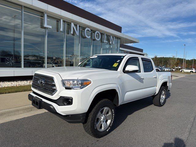 2023 Toyota Tacoma SR