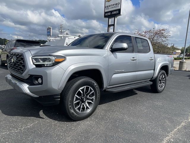 2023 Toyota Tacoma SR