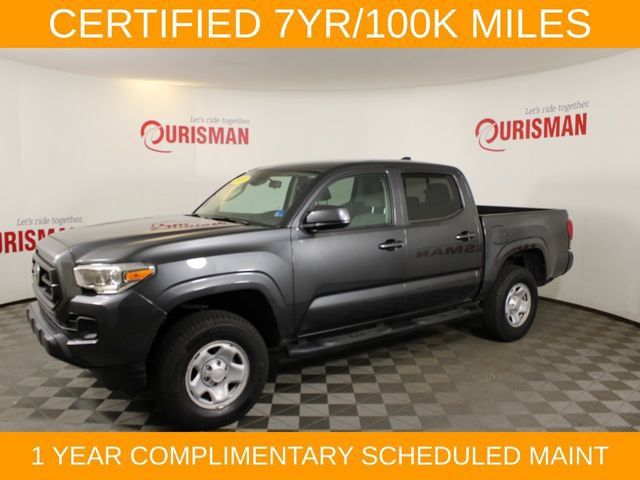 2023 Toyota Tacoma SR