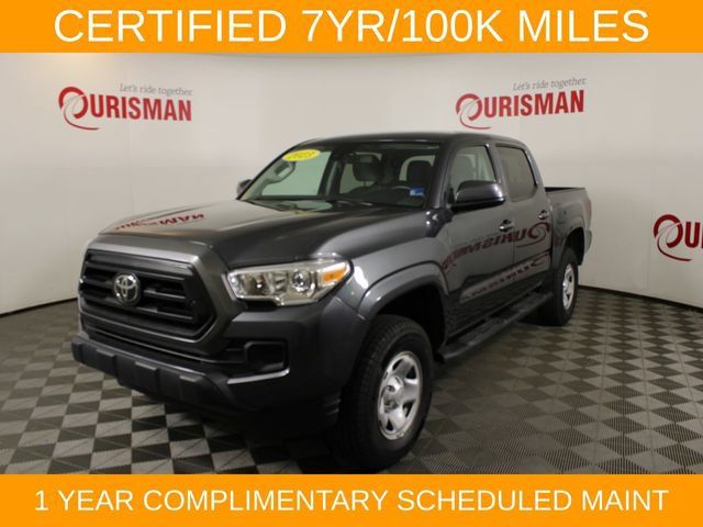 2023 Toyota Tacoma SR
