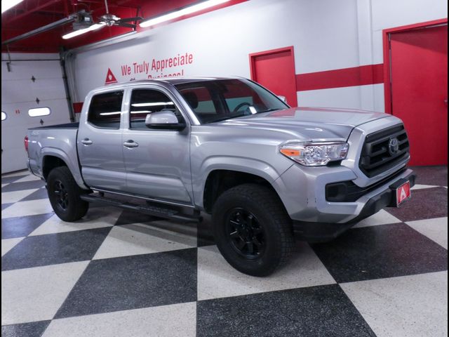 2023 Toyota Tacoma SR