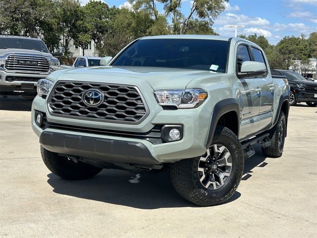 2023 Toyota Tacoma SR