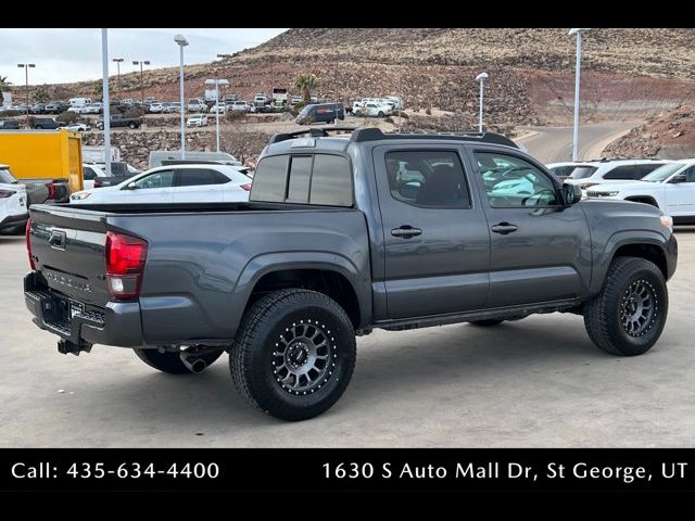 2023 Toyota Tacoma SR