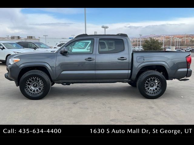 2023 Toyota Tacoma SR