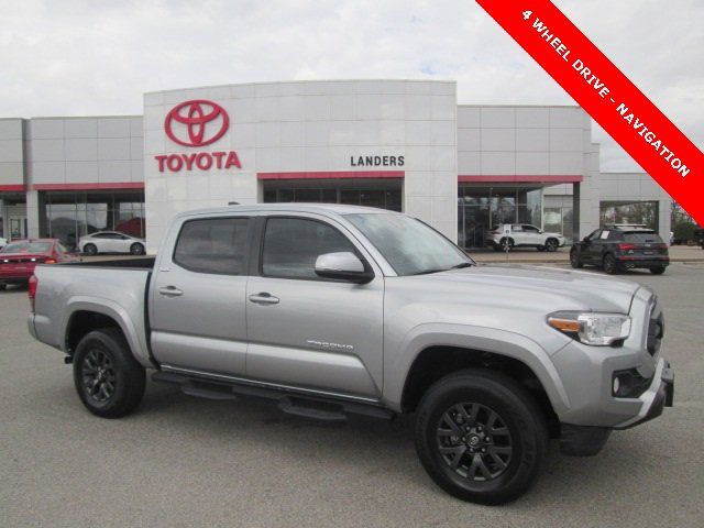 2023 Toyota Tacoma SR5