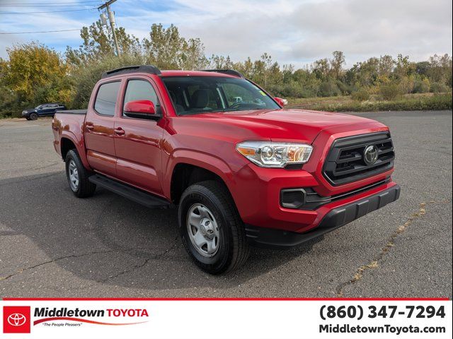 2023 Toyota Tacoma SR