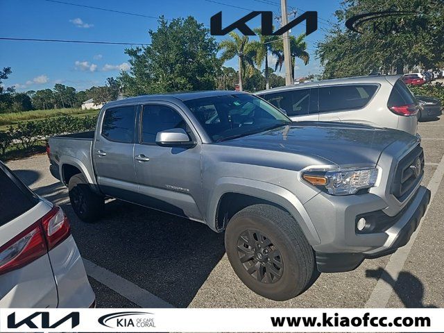 2023 Toyota Tacoma SR