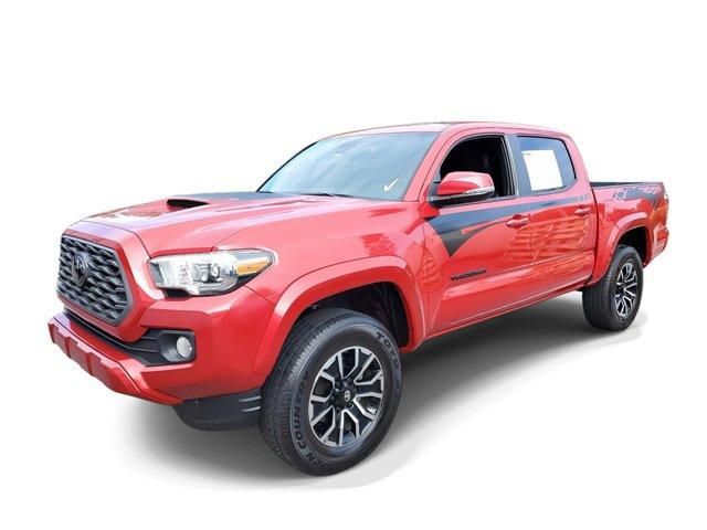 2023 Toyota Tacoma SR