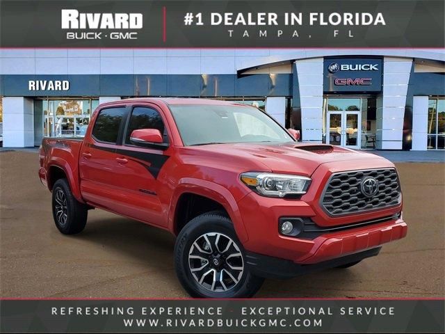 2023 Toyota Tacoma SR