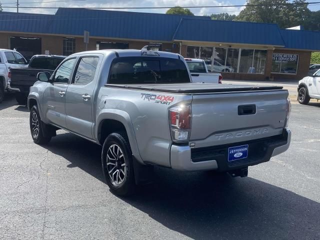 2023 Toyota Tacoma SR