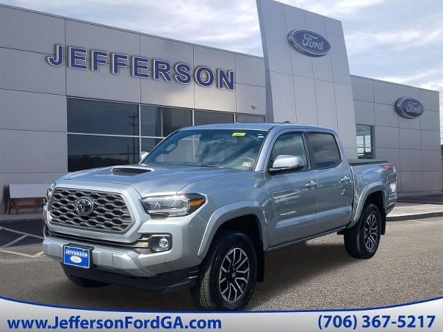 2023 Toyota Tacoma SR