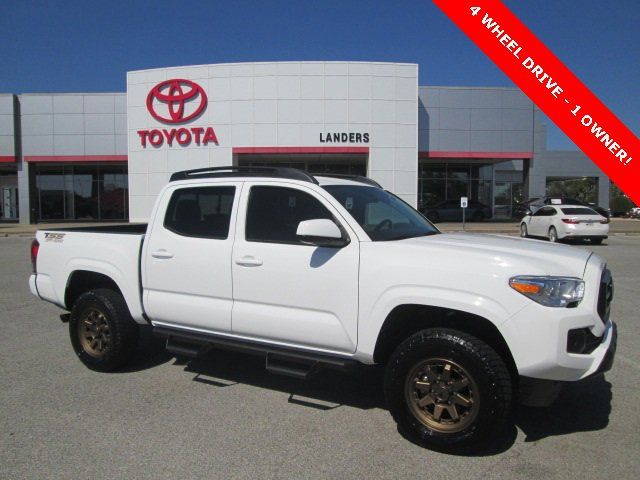 2023 Toyota Tacoma SR