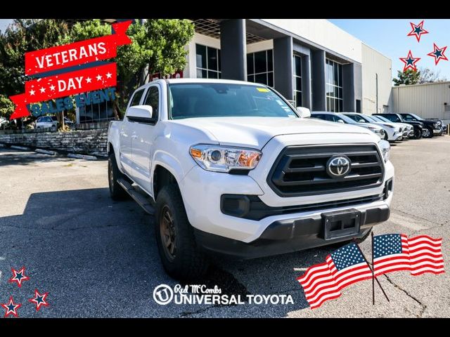 2023 Toyota Tacoma SR