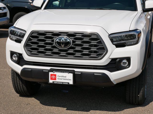 2023 Toyota Tacoma SR