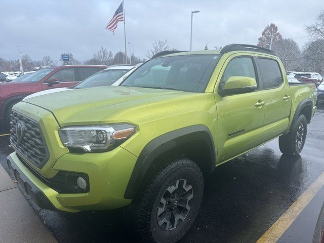 2023 Toyota Tacoma TRD Off Road