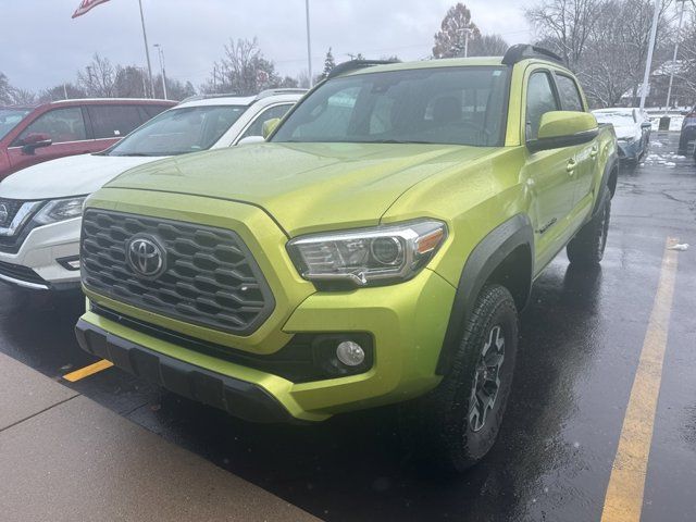 2023 Toyota Tacoma TRD Off Road