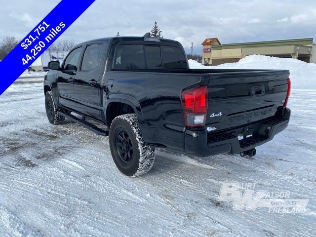 2023 Toyota Tacoma SR