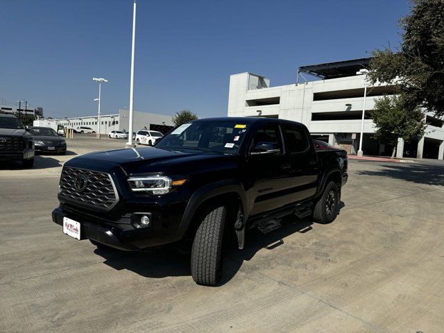 2023 Toyota Tacoma SR