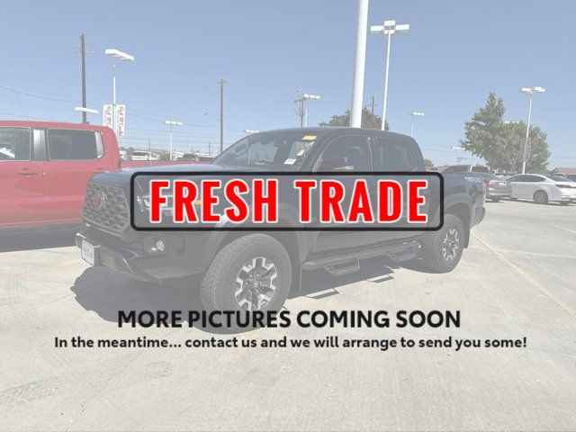 2023 Toyota Tacoma SR