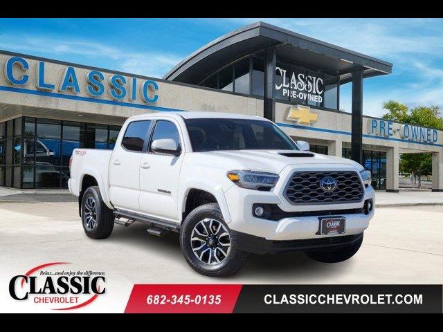 2023 Toyota Tacoma SR