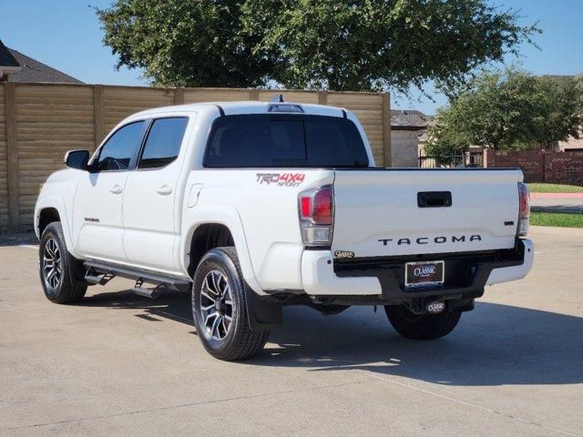 2023 Toyota Tacoma SR