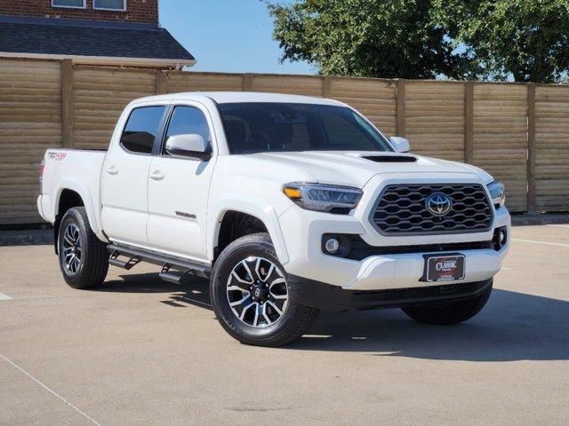 2023 Toyota Tacoma SR