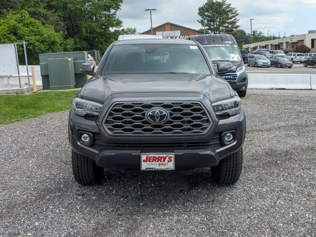 2023 Toyota Tacoma SR