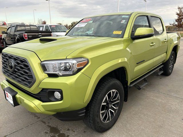 2023 Toyota Tacoma SR