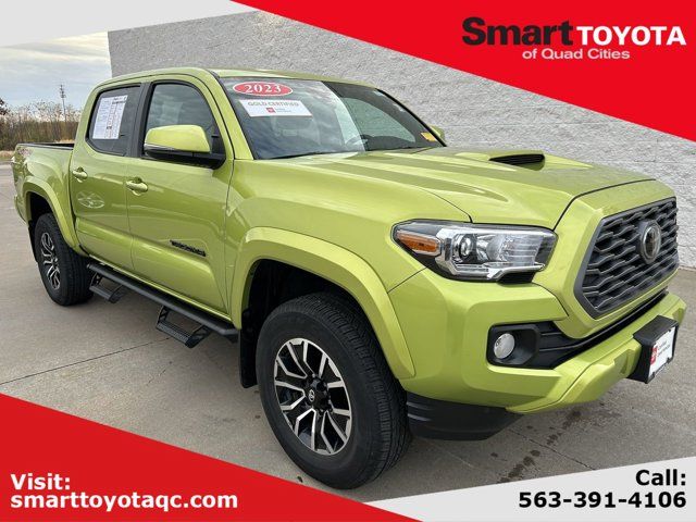 2023 Toyota Tacoma SR